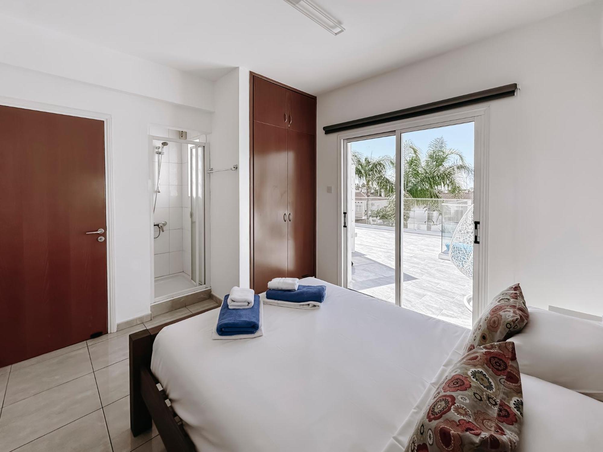 Sunset Villa Private Complex Heated Pool Ayia Napa Esterno foto