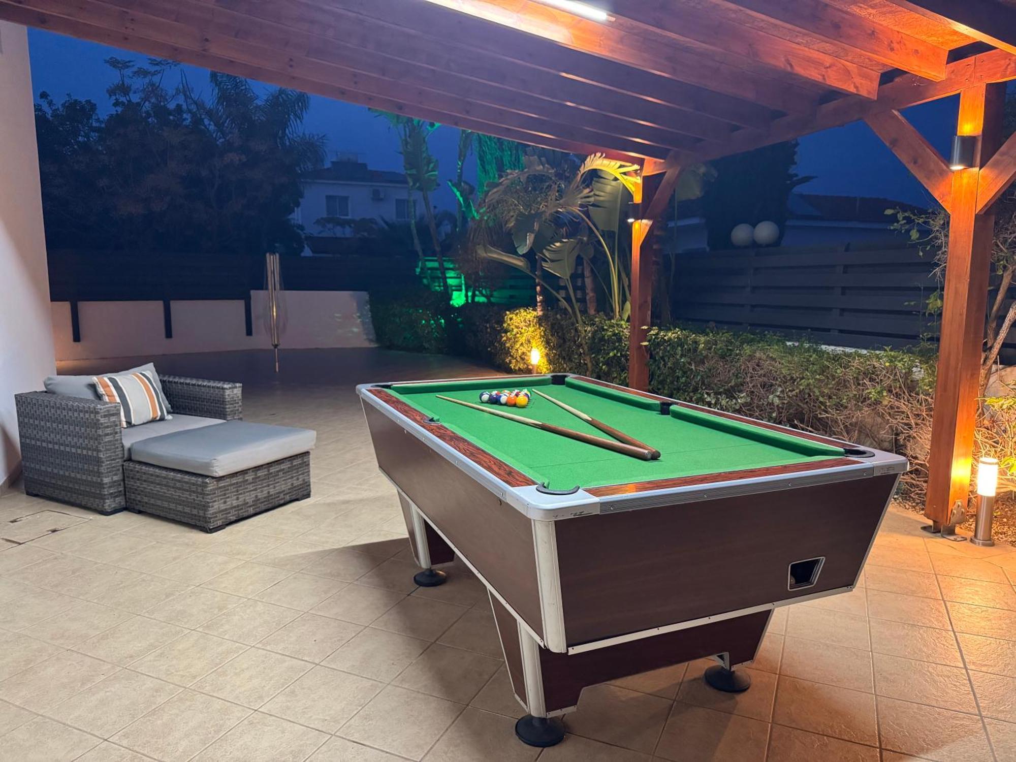 Sunset Villa Private Complex Heated Pool Ayia Napa Esterno foto